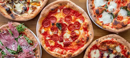 Pizza Napoli