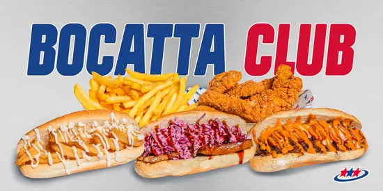 BOCATTA CLUB