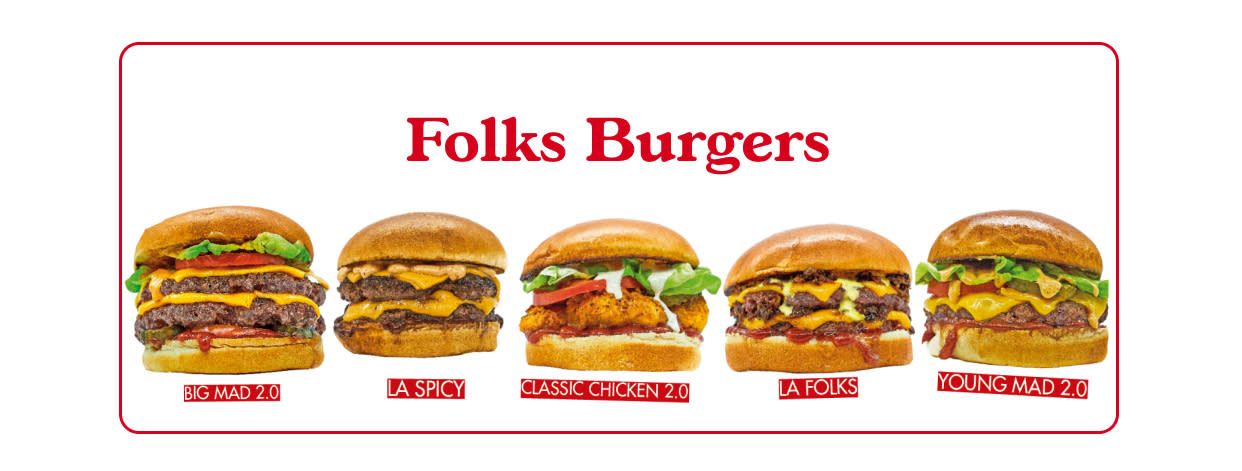 Folks Burgers