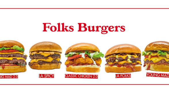 Folks Burgers