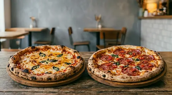 Ardente Pizza Napolitana
