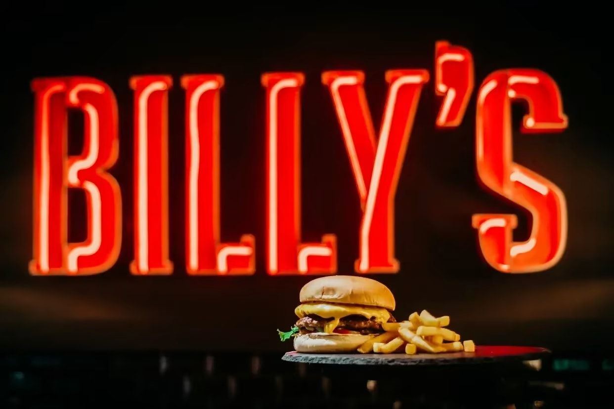 Billy's Hamburgers