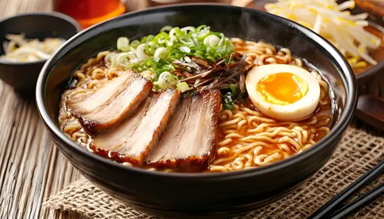 Ribs & Ramen