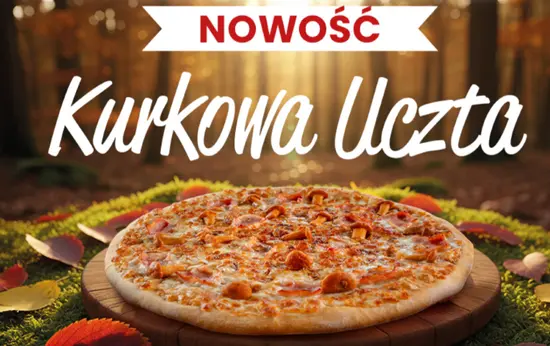 T-Pizza (wcześniej Telepizza)
