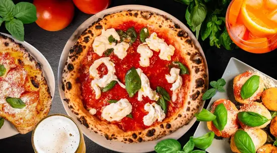 Da Pecchia Pizzeria e Sfizi Napoletani