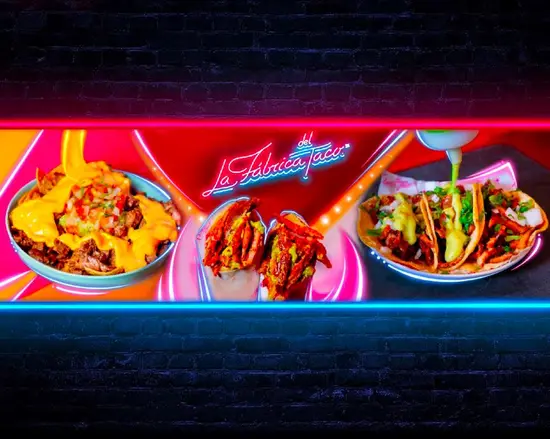La Fábrica del Taco