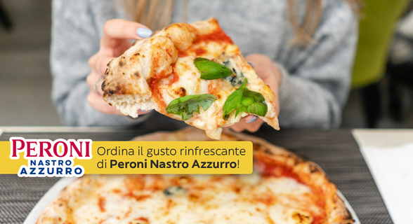 Un Cuore Di Pizza