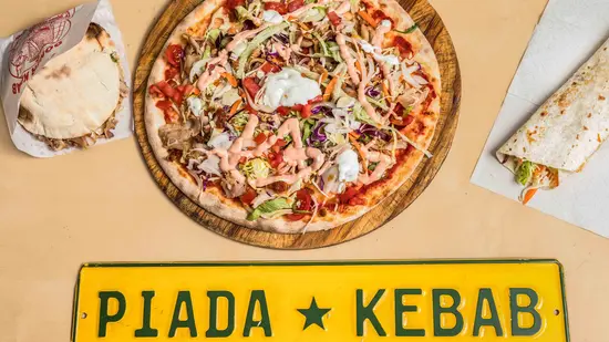 Pizzeria Piadineria Più Gusti