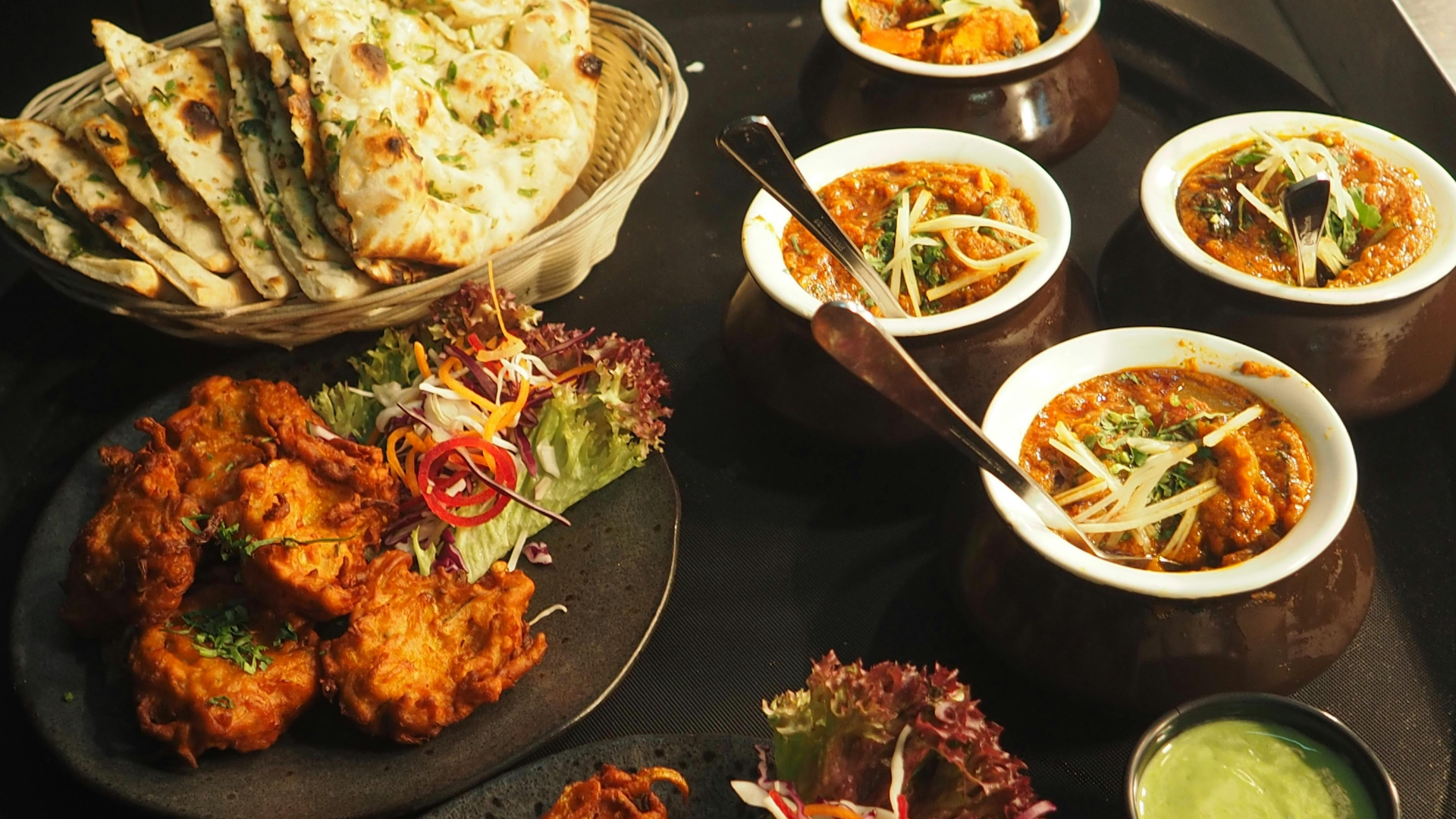 Indian Thai