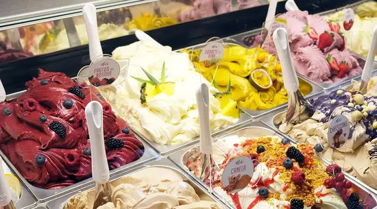 Heladería Puerta Real