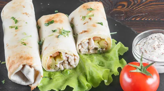 Adam Baba Express Kebab