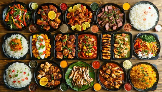 Mahfudh Ashur Restaurant