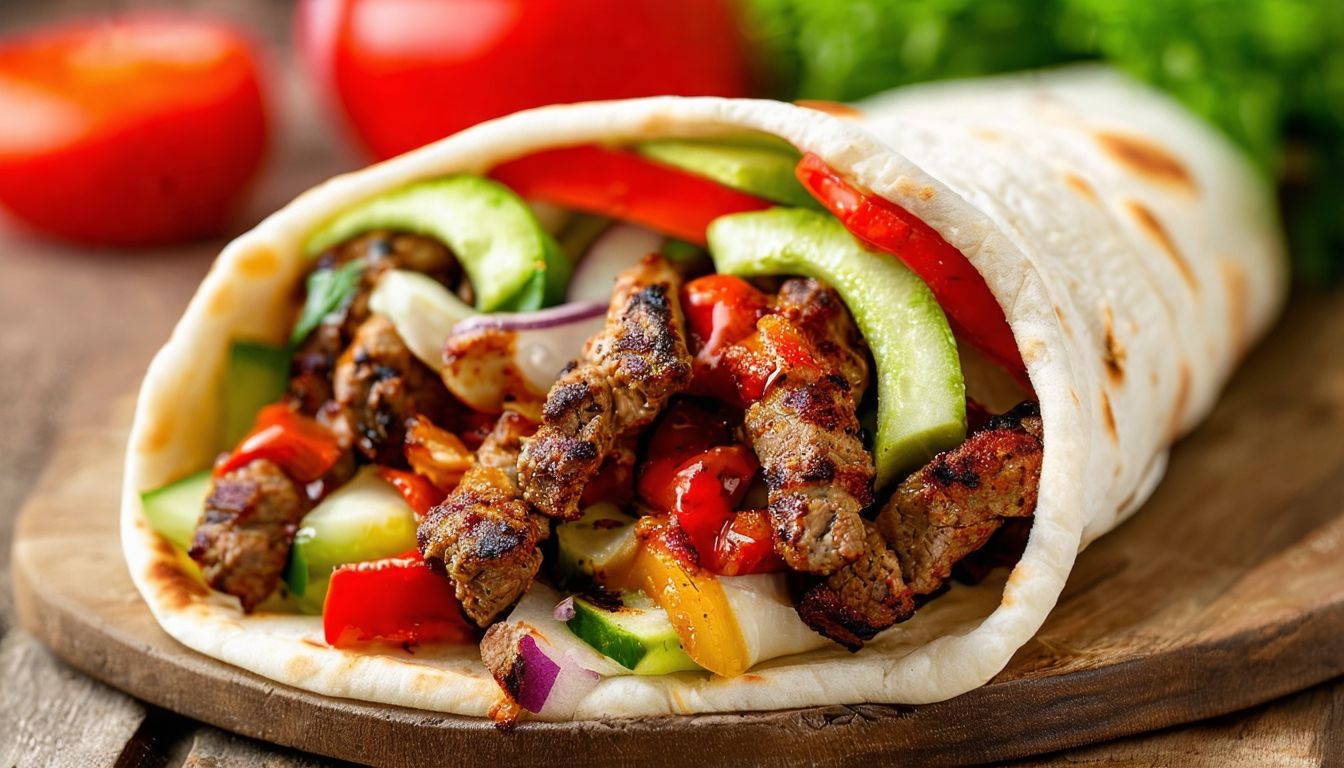 Grill House Kebab (KAVOVARKA)