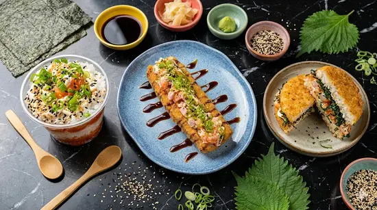 Sushi Pop