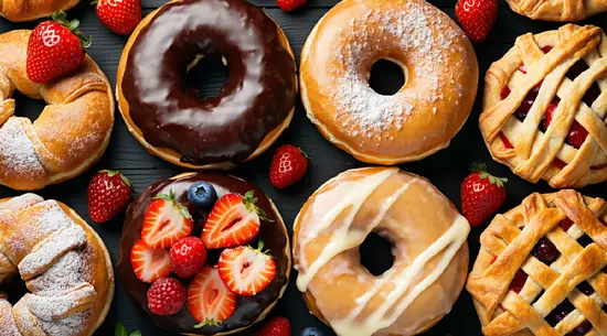 Presh Billi's Fast Food