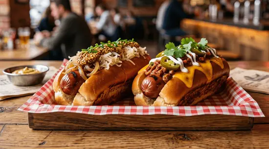 Urban Hot Dogs