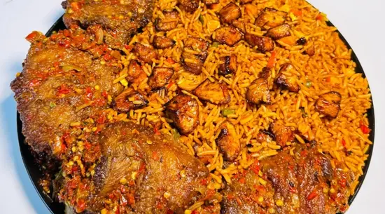 Adugan Jollof