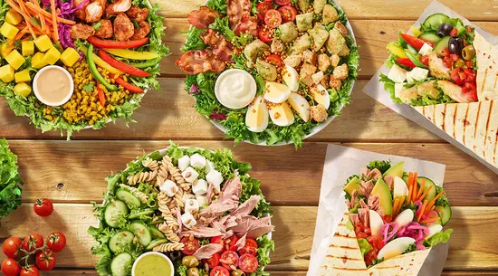 Salad Story