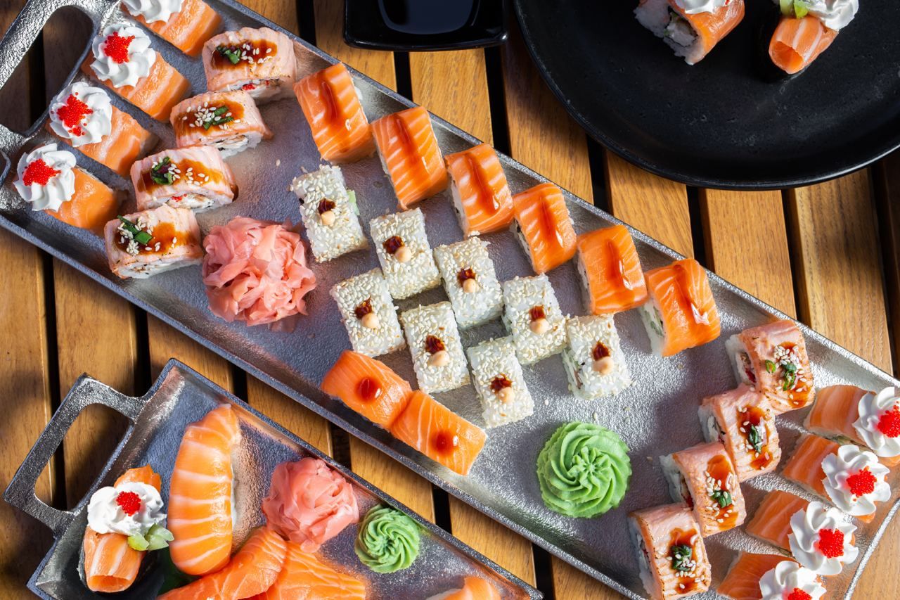 Bernard sushi