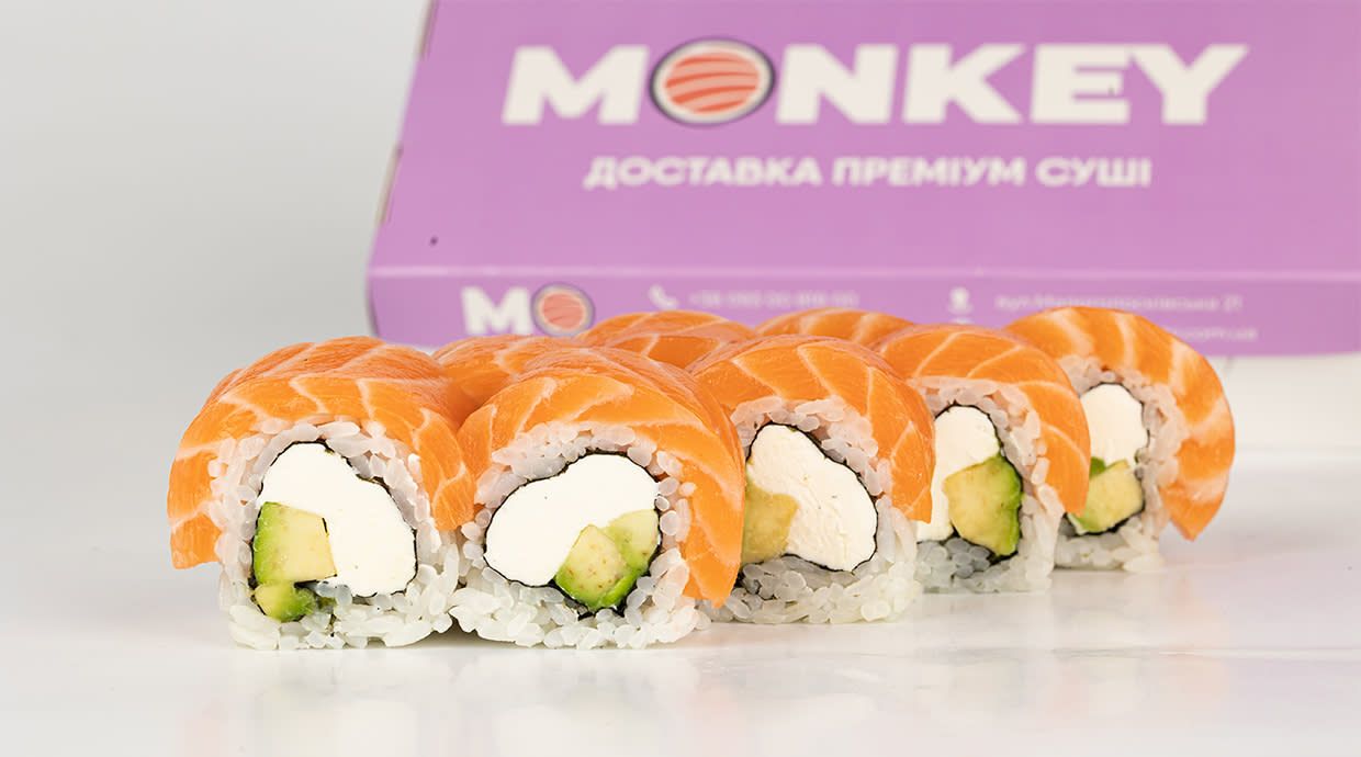 Monkey Sushi