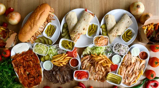 Kebab Y Pizza Altabix