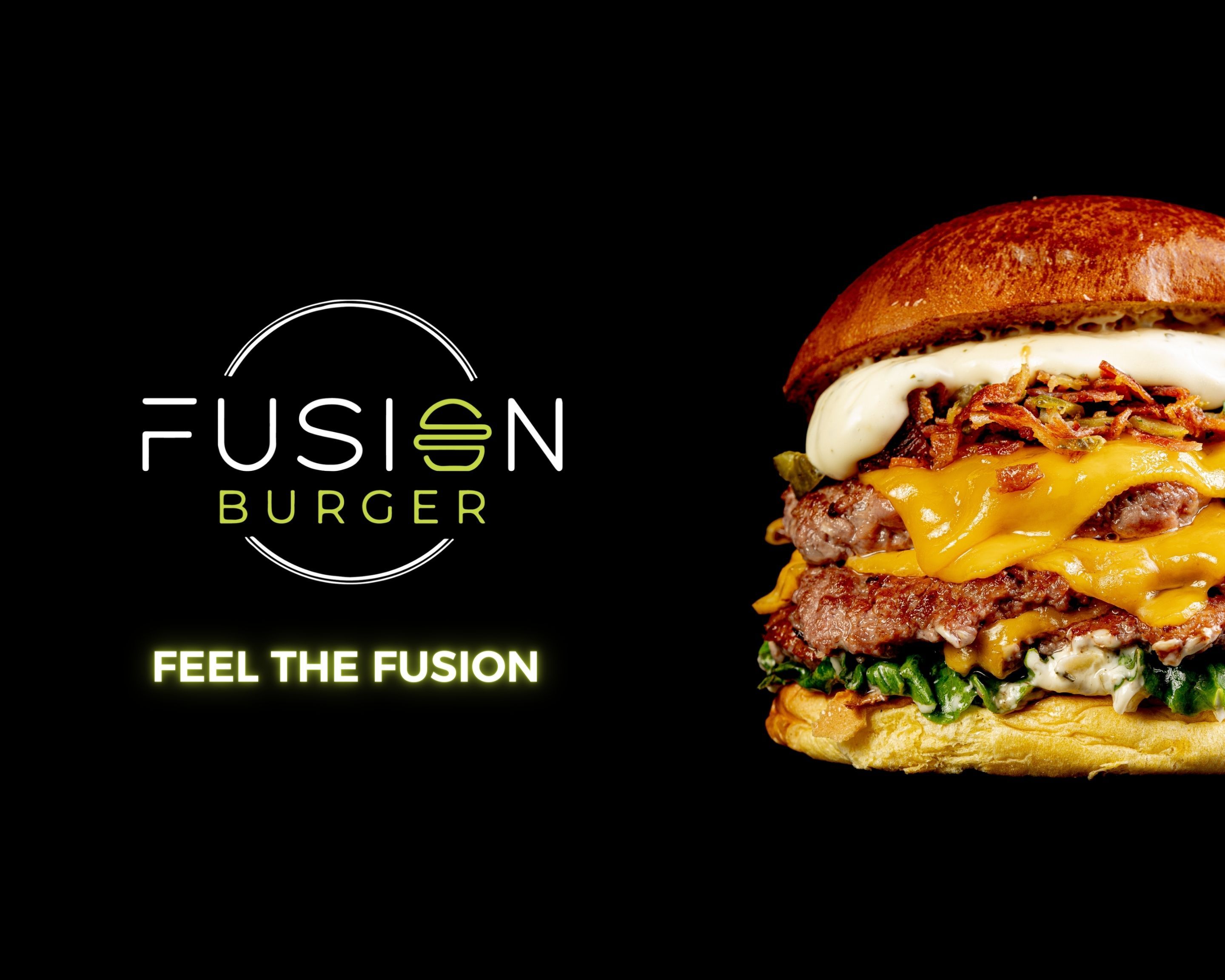 Fusion Burger