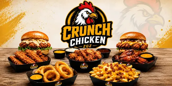 Crunch Chicken ZGZ