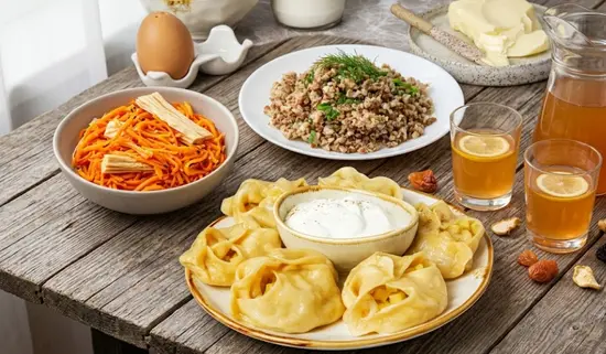 Домашняя кухня