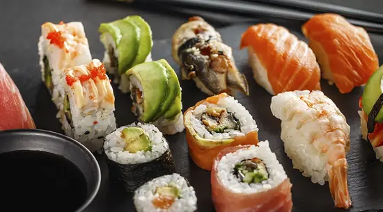 Tairyo Kaiten Sushi
