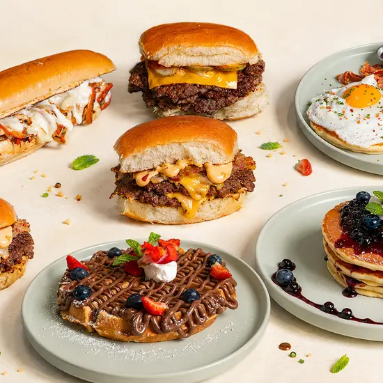 Egg & Smash House