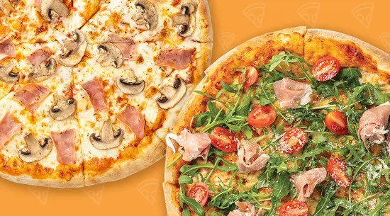 Pizzeria 105 Stopiątka