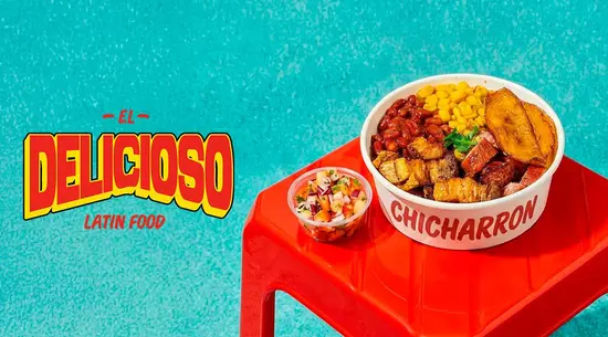 El Delicioso Latin Bowl