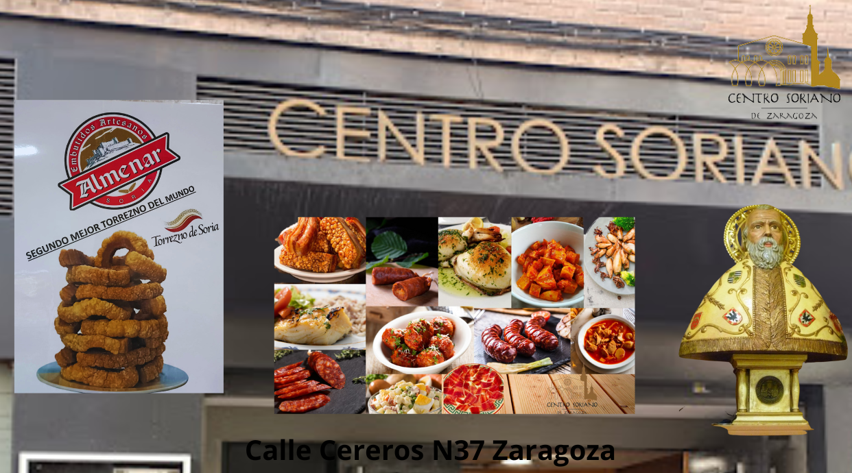 RESTAURANTE CENTRO SORIANO