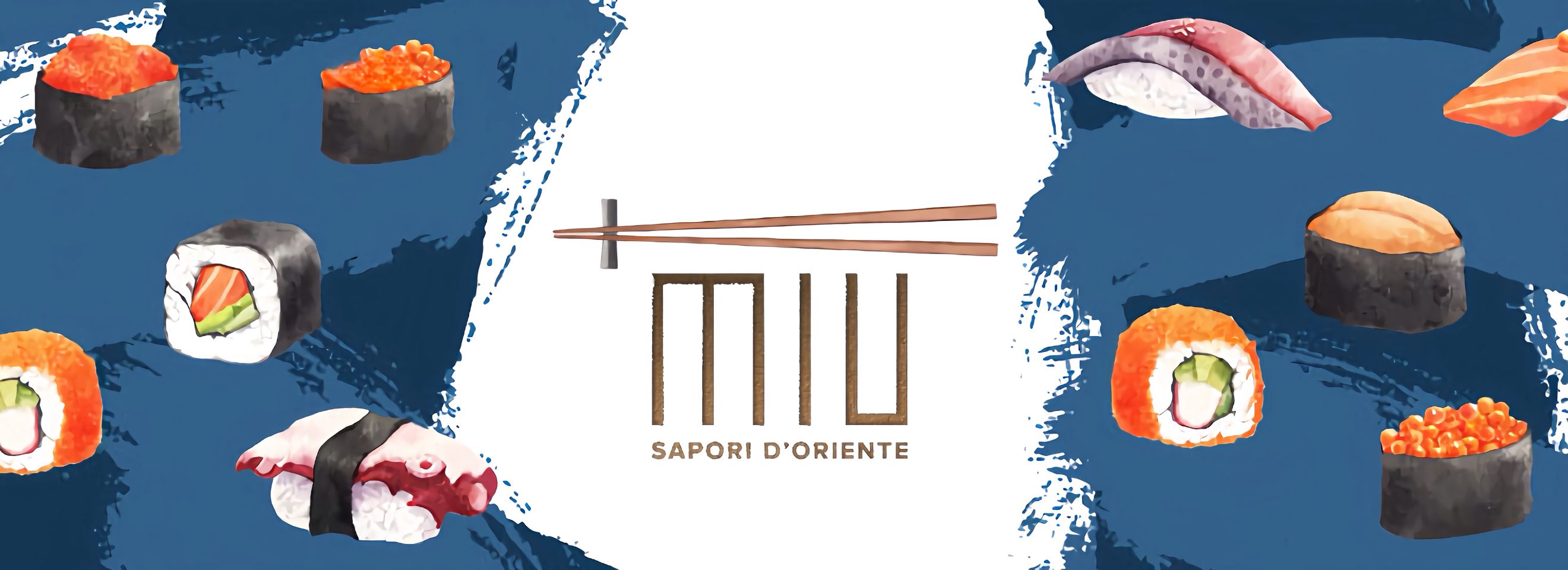 MIU Sushi Sapori d'Oriente