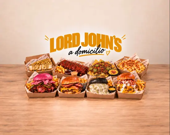 Lord John's