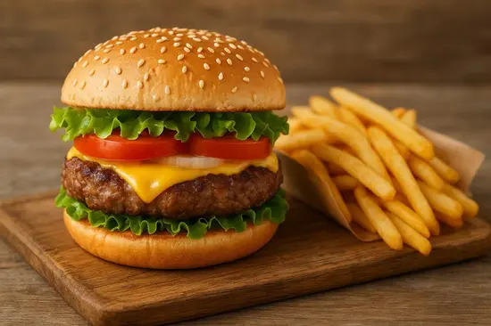 Burgers corner by La Maida