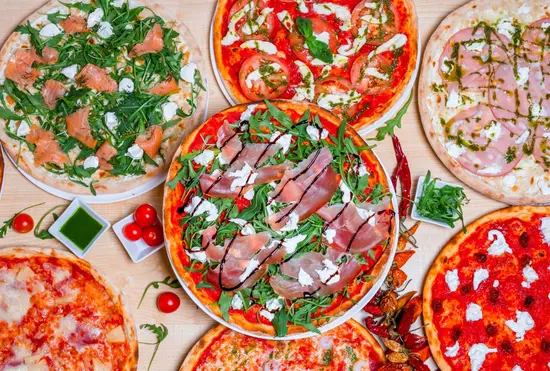 Boníssim Pizzeria