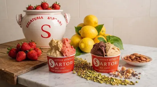 Gelateria Sartori