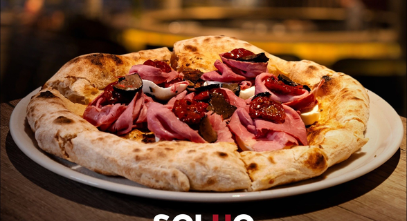 Solho, pizza gourmet & apulian food