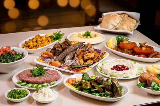 Beirut Lebanese Restaurant