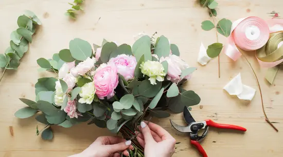 Floristería Pétalos