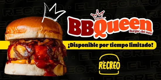 EL RECREO BURGER®
