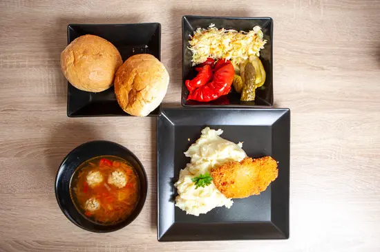 Meniul Zilei By Papaland