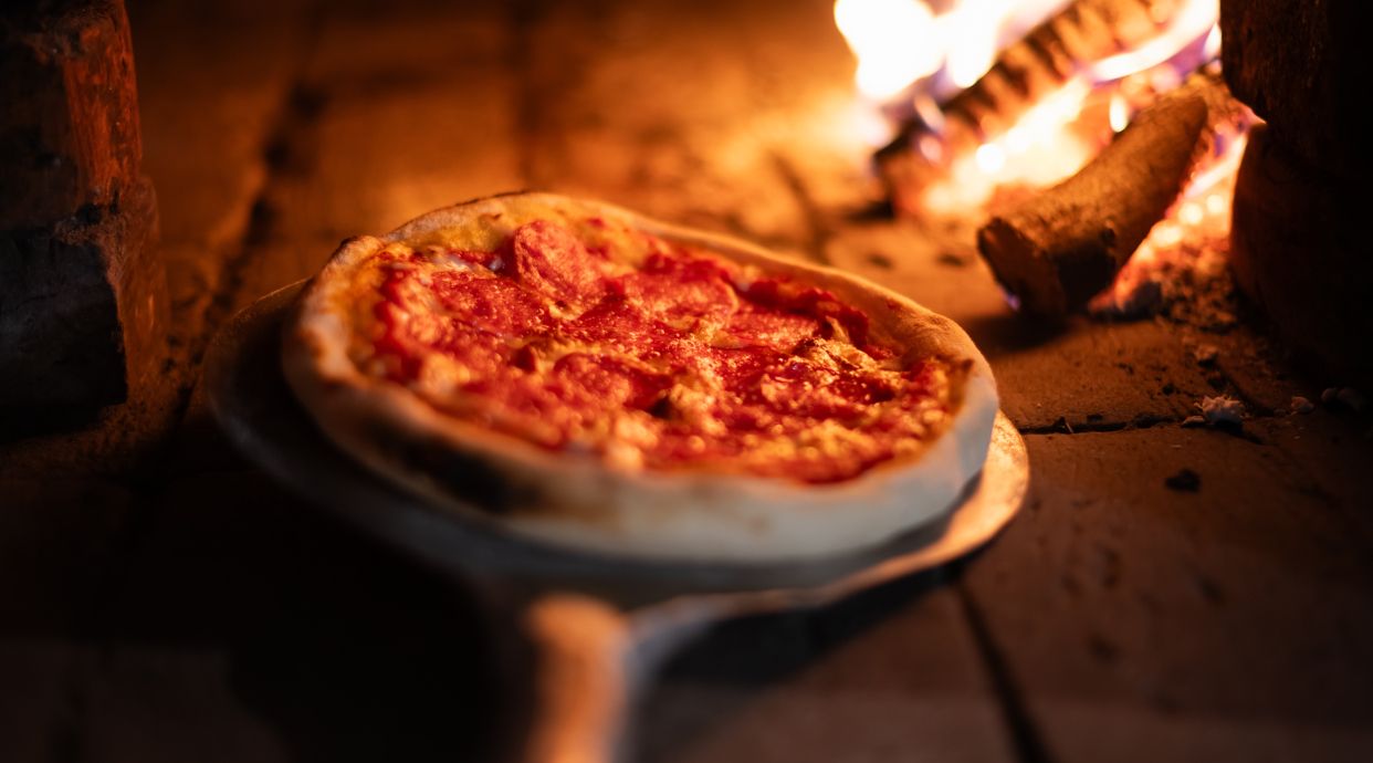 Pizzería Italiana Mi Lola