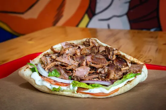 Kakou Kebab