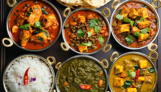 SHAN-E-PUNJAB RESTAURACJA INDYJSKA