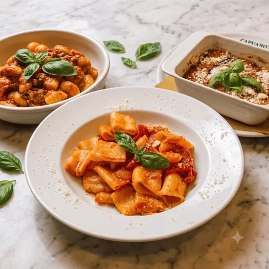 Trattoria Capuano's
