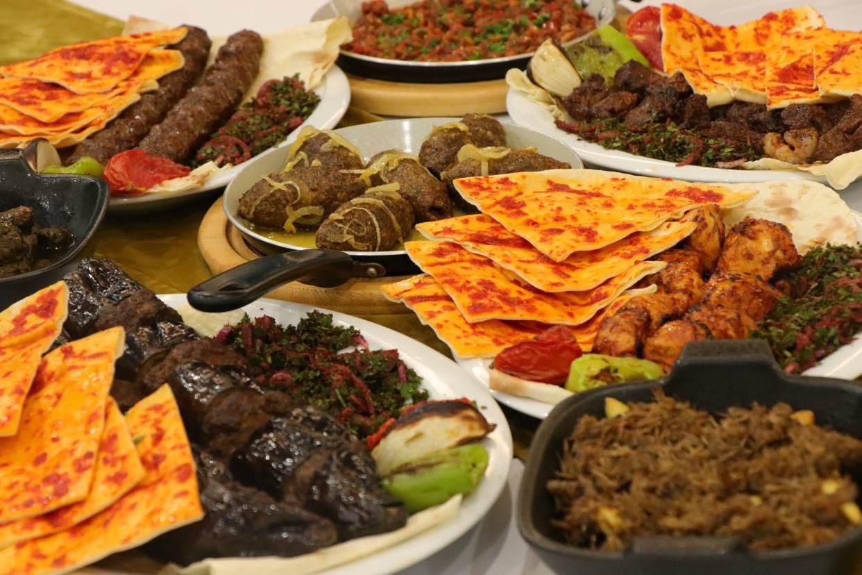 Mandaloun restaurant