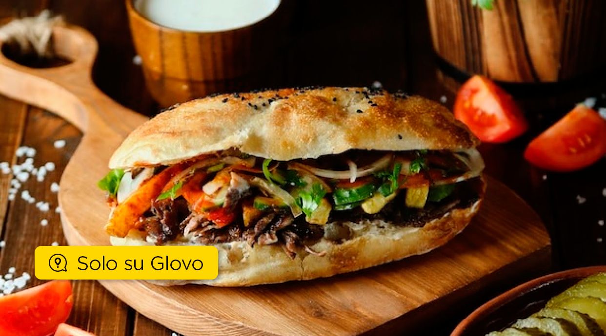 Il Gusto Del Panino by Saro