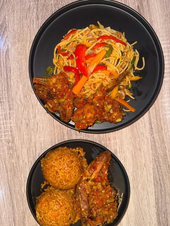 Saint's Bite and More